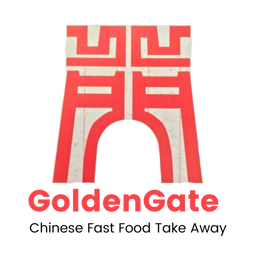 Golden Gate Chinese logo.
